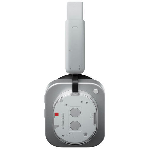 Nothing Nothing Headphone (1) Draadloze ANC Headset - Wit