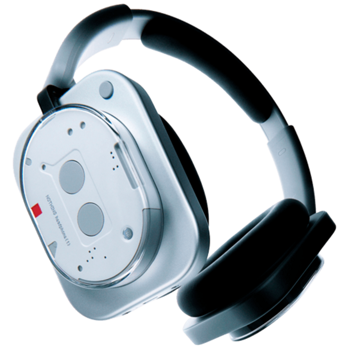 Nothing Nothing Headphone (1) Draadloze ANC Headset - Wit