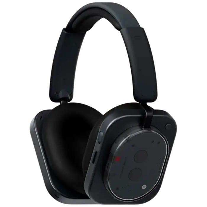 Nothing Nothing Headphone (1) Draadloze ANC Headset - Zwart