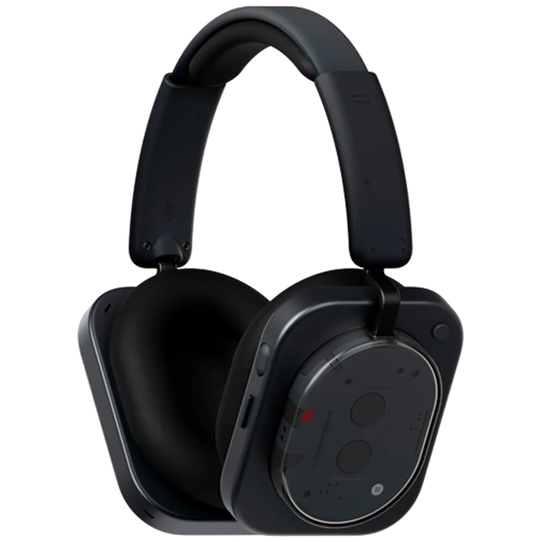 Nothing Nothing Headphone (1) Draadloze ANC Headset - Zwart