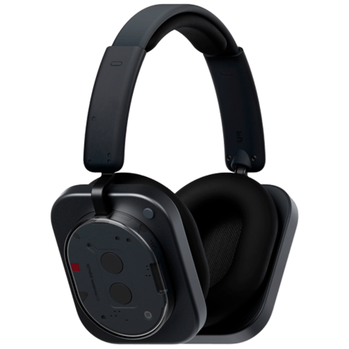 Nothing Nothing Headphone (1) Draadloze ANC Headset - Zwart