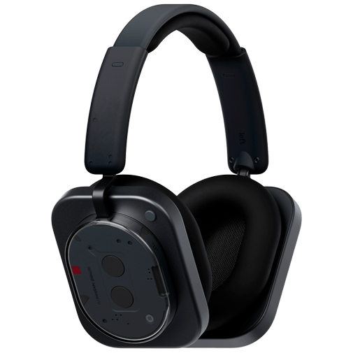 Nothing Nothing Headphone (1) Draadloze ANC Headset - Zwart