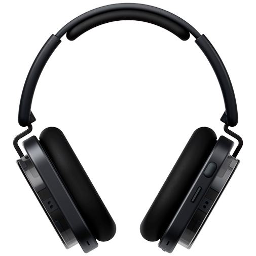 Nothing Nothing Headphone (1) Draadloze ANC Headset - Zwart