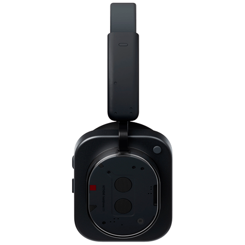 Nothing Nothing Headphone (1) Draadloze ANC Headset - Zwart