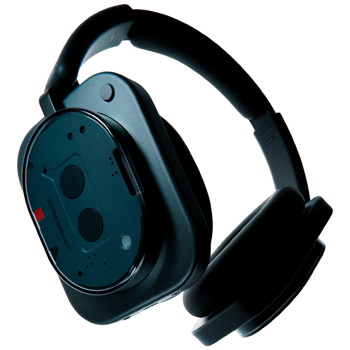 Nothing Nothing Headphone (1) Draadloze ANC Headset - Zwart