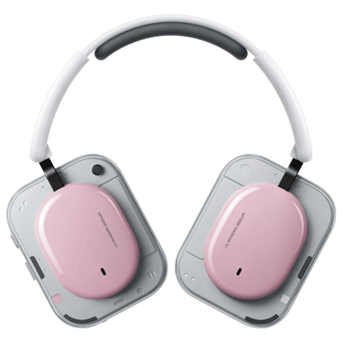 Nothing Nothing Headphone (a) Draadloze Headset met ANC - Roze