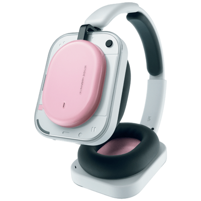 Nothing Nothing Headphone (a) Draadloze Headset met ANC - Roze