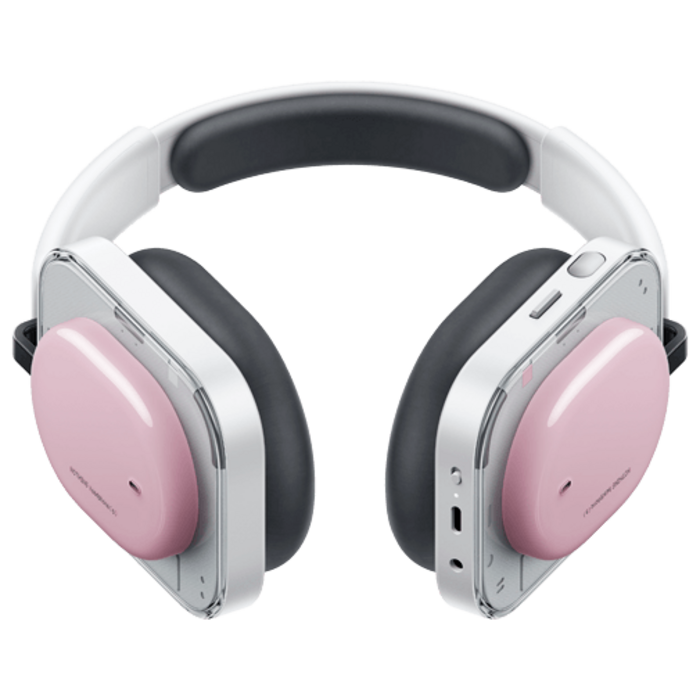 Nothing Nothing Headphone (a) Draadloze Headset met ANC - Roze