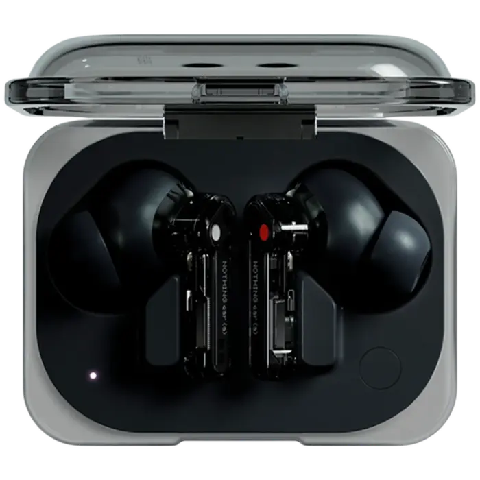 Nothing Nothing Ear (a) Zwart - Draadloze ANC Earbuds met Multipoint