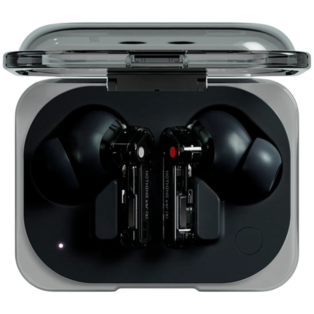 Nothing Nothing Ear (a) Zwart - Draadloze ANC Earbuds met Multipoint