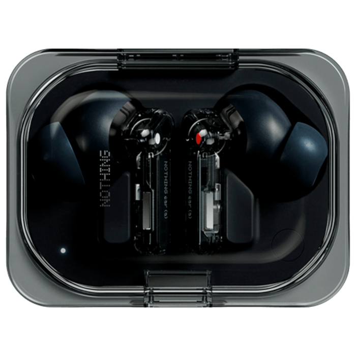 Nothing Nothing Ear (a) Zwart - Draadloze ANC Earbuds met Multipoint