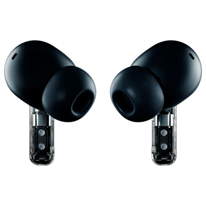 Nothing Nothing Ear (a) Zwart - Draadloze ANC Earbuds met Multipoint