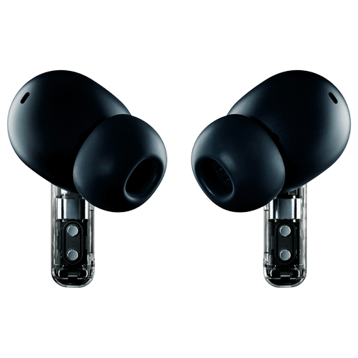 Nothing Nothing Ear (a) Zwart - Draadloze ANC Earbuds met Multipoint