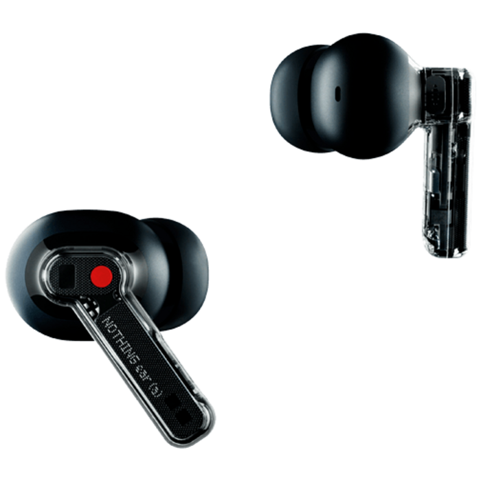 Nothing Nothing Ear (a) Zwart - Draadloze ANC Earbuds met Multipoint