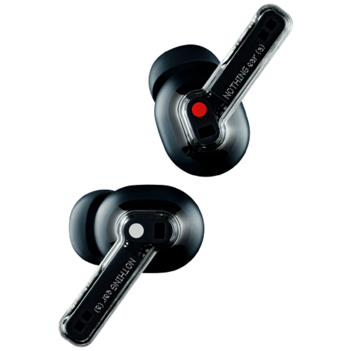 Nothing Nothing Ear (a) Zwart - Draadloze ANC Earbuds met Multipoint