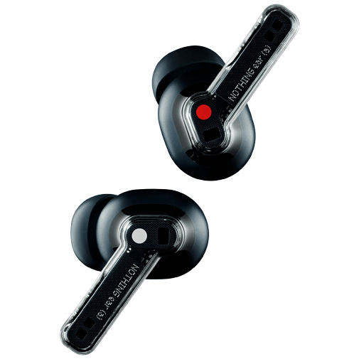 Nothing Nothing Ear (a) Zwart - Draadloze ANC Earbuds met Multipoint