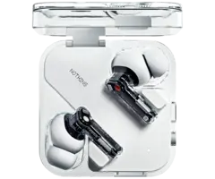 Nothing Nothing Ear Wit - Draadloze Bluetooth Oordopjes met ANC