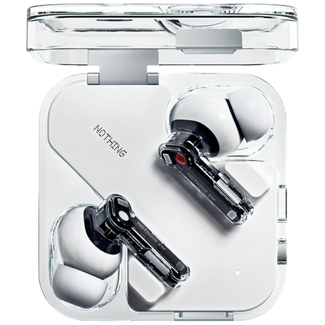 Nothing Nothing Ear Wit - Draadloze Bluetooth Oordopjes met ANC