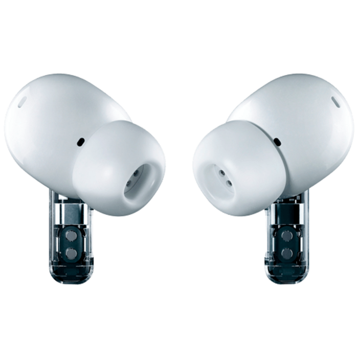 Nothing Nothing Ear Wit - Draadloze Bluetooth Oordopjes met ANC