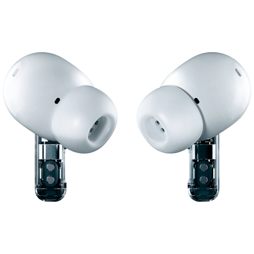 Nothing Nothing Ear Wit - Draadloze Bluetooth Oordopjes met ANC