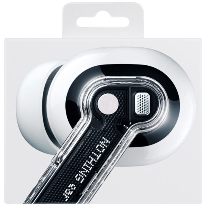 Nothing Nothing Ear Wit - Draadloze Bluetooth Oordopjes met ANC