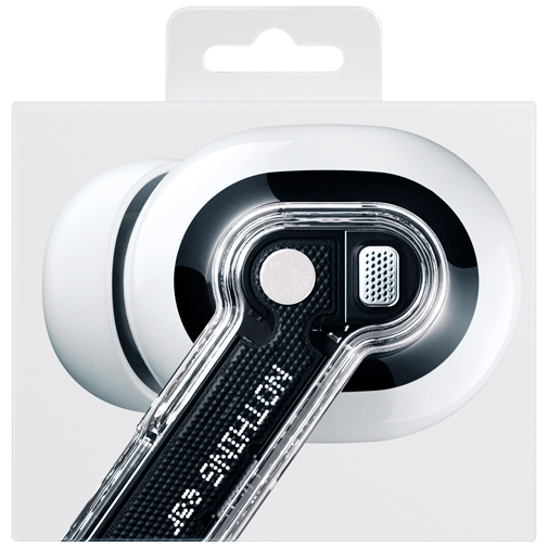 Nothing Nothing Ear Wit - Draadloze Bluetooth Oordopjes met ANC