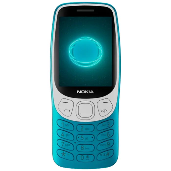 Nokia Nokia 3210 4G Mobiele Telefoon - Scuba Blue