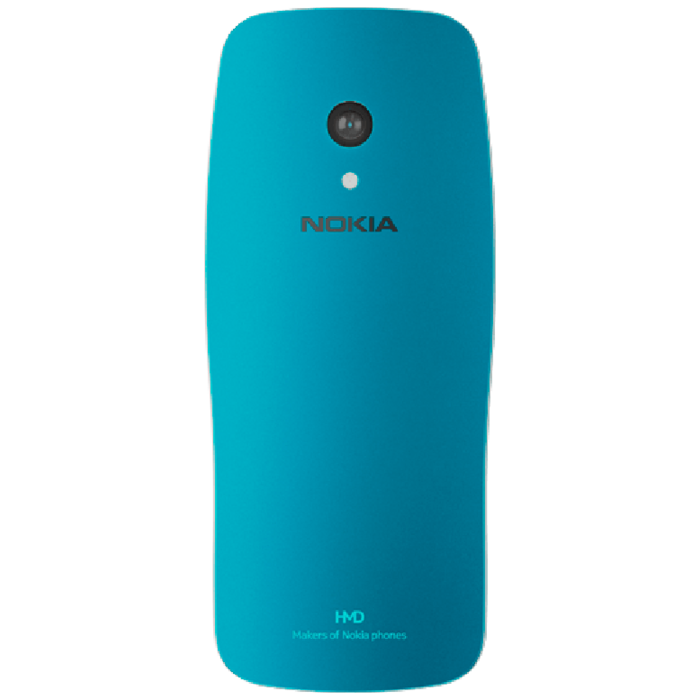 Nokia Nokia 3210 4G Mobiele Telefoon - Scuba Blue