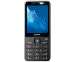 Nokia Nokia 235 4G (2nd Edition) Mobiele Telefoon - Zwart