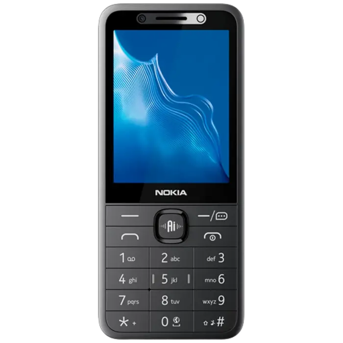 Nokia Nokia 235 4G (2nd Edition) - Zwart