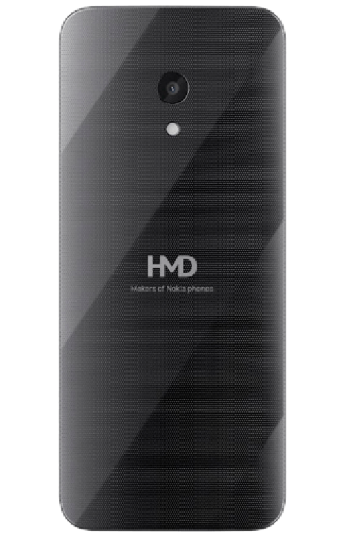 Nokia Nokia 235 4G (2nd Edition) - Zwart