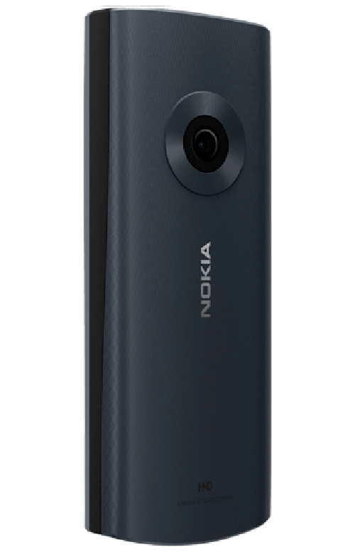 Nokia Nokia 110 4G 2nd Edition (2024) Blauw - Compacte Mobiele Telefoon