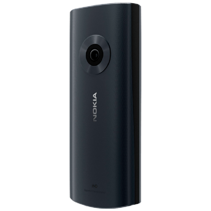 Nokia Nokia 110 4G 2nd Edition (2024) Blauw - Compacte Mobiele Telefoon