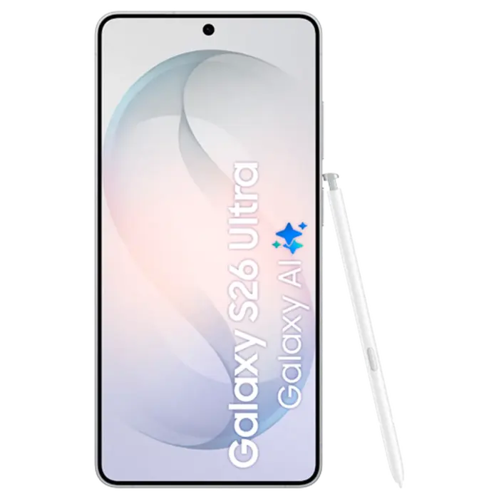 Samsung Samsung Galaxy S26 Ultra 1TB Wit met S Pen
