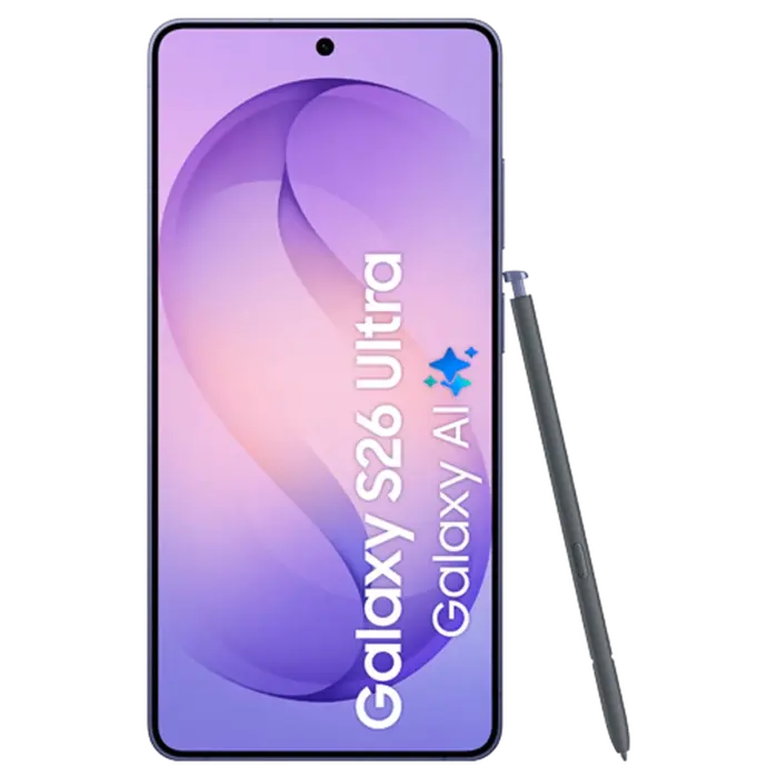 Samsung Samsung Galaxy S26 Ultra 1TB Paars (Cobalt Violet)
