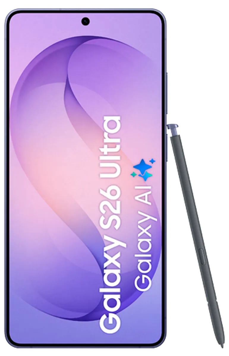 Samsung Samsung Galaxy S26 Ultra 1TB Paars (Cobalt Violet)