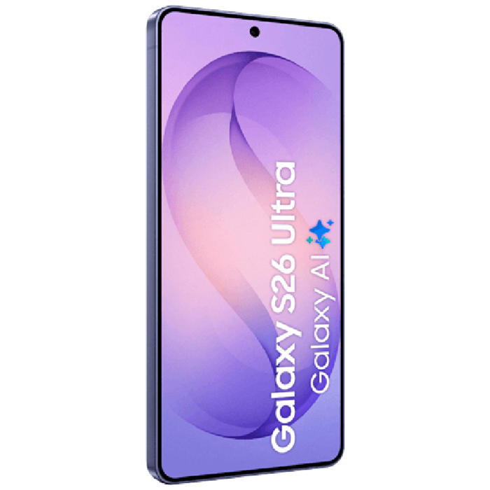 Samsung Samsung Galaxy S26 Ultra 1TB Paars (Cobalt Violet)