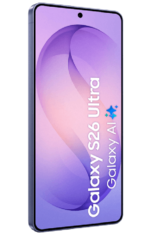Samsung Samsung Galaxy S26 Ultra 1TB Paars (Cobalt Violet)