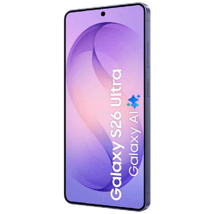 Samsung Samsung Galaxy S26 Ultra 1TB Paars (Cobalt Violet)