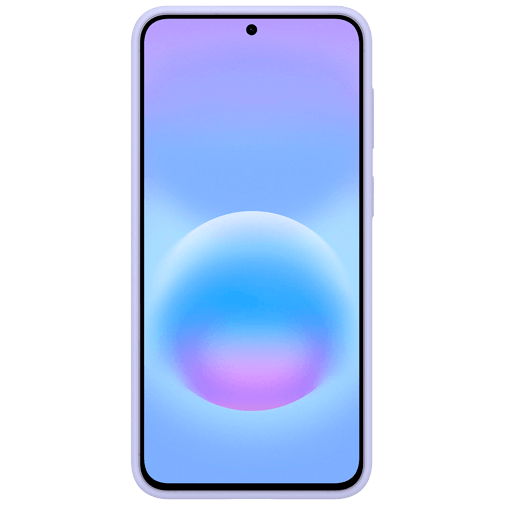 Samsung Samsung Galaxy A57 5G Siliconen Back Cover - Violet (EF-PA576CVEGWW)