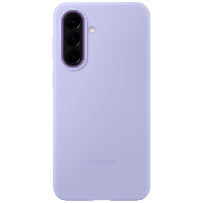 Samsung Samsung Galaxy A57 5G Siliconen Back Cover - Violet (EF-PA576CVEGWW)