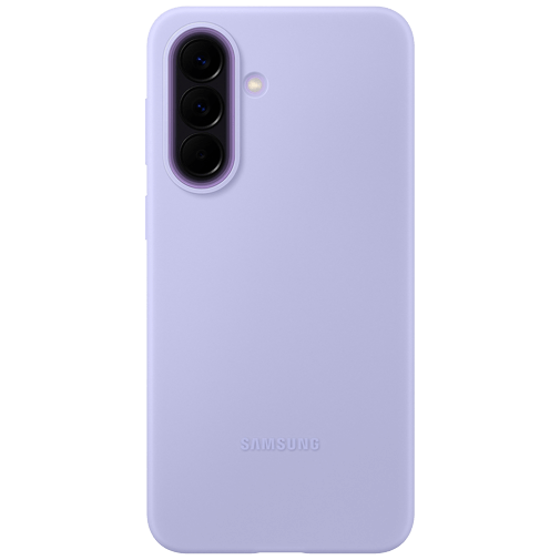 Samsung Samsung Galaxy A57 5G Siliconen Back Cover - Violet (EF-PA576CVEGWW)