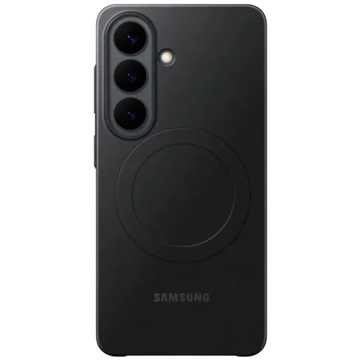 Samsung Samsung Galaxy S26+ Slim Magnet Case - Zwart (EF-SS947CBEGWW)