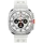 Samsung Galaxy Watch Ultra LTE 47mm - Titanium Wit (Witte Band)