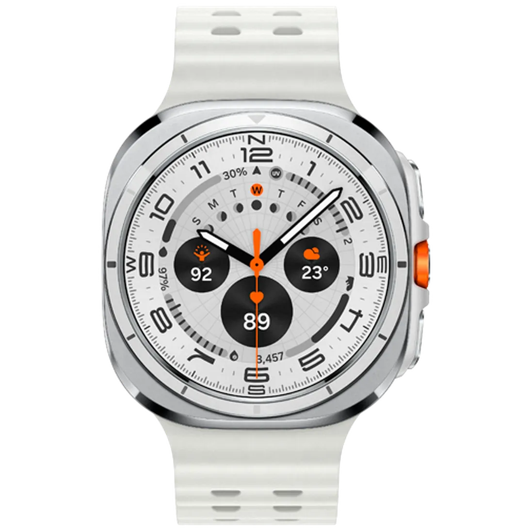 Samsung Samsung Galaxy Watch Ultra LTE 47mm Smartwatch - Titanium Wit