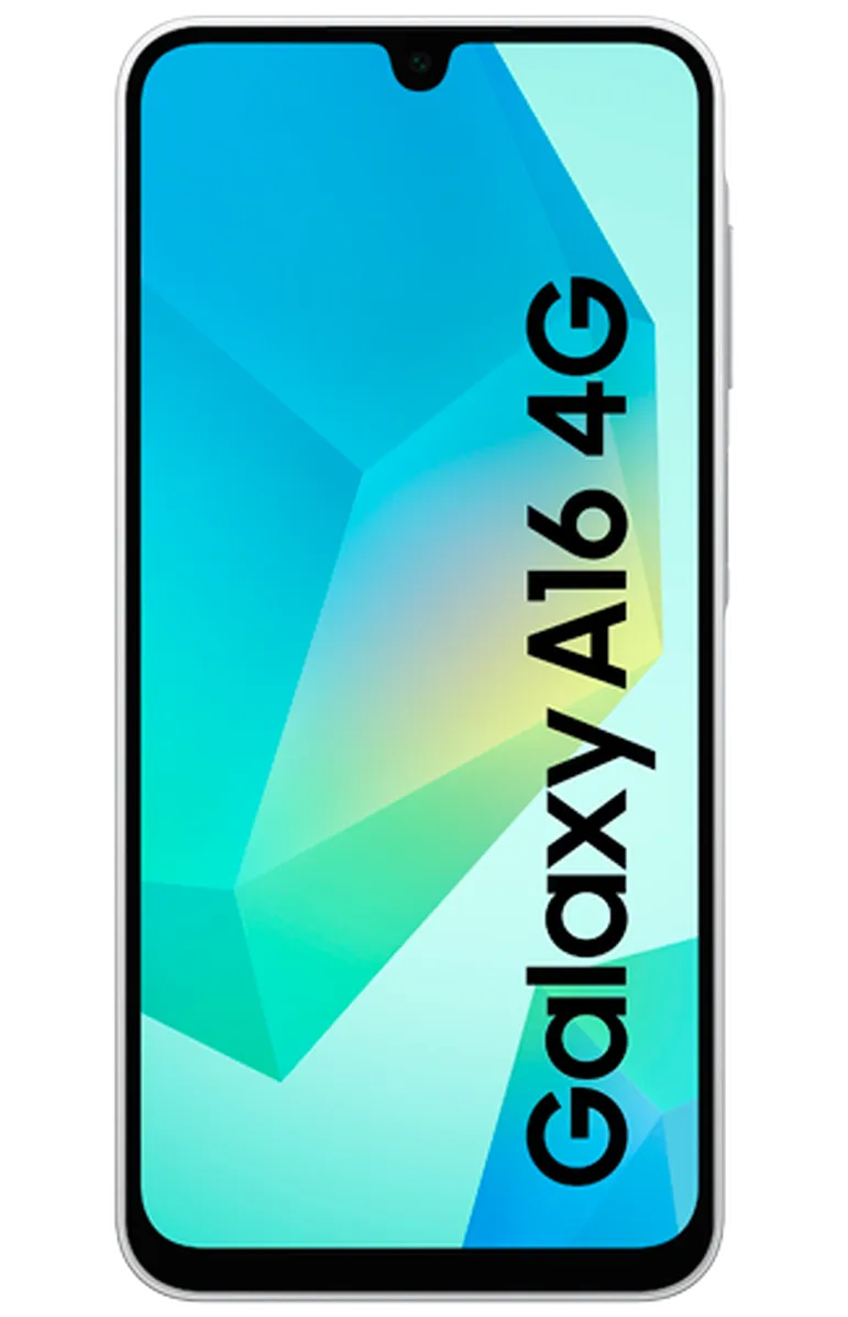 Samsung Samsung Galaxy A16 128GB Grijs Smartphone