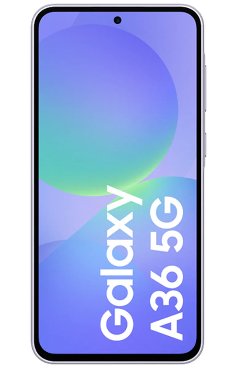 Samsung Samsung Galaxy A36 5G 128GB - Paars