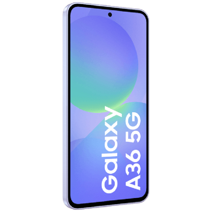 Samsung Samsung Galaxy A36 5G 128GB - Paars