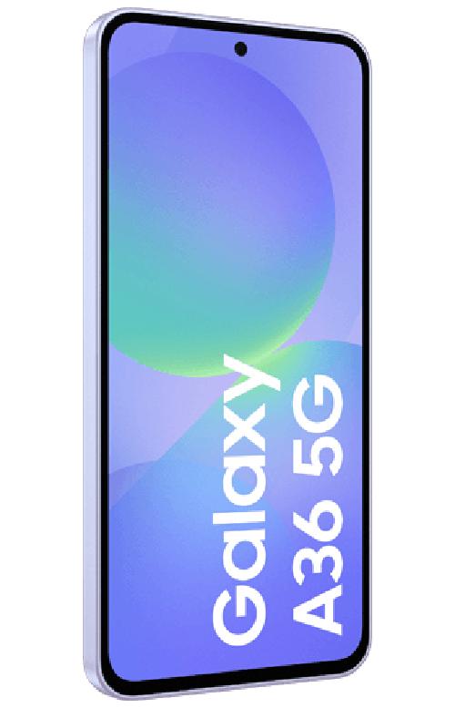 Samsung Samsung Galaxy A36 5G 128GB - Paars