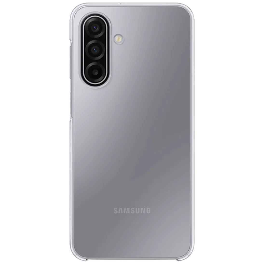 Samsung Samsung Transparante Back Cover voor Galaxy A17 / A17 5G